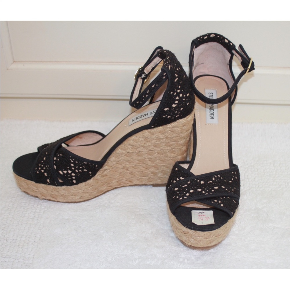 Steve Madden Wedges